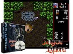 Dungeon Explorer